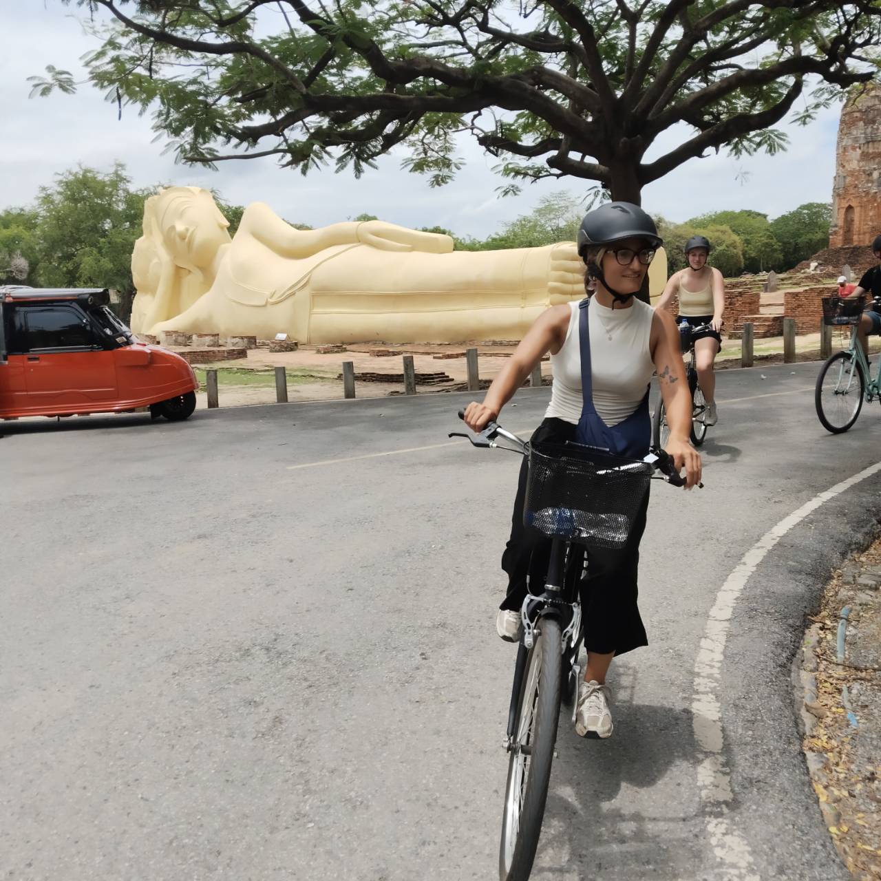 Upcoming Cycling Events in Ayutthaya 2026