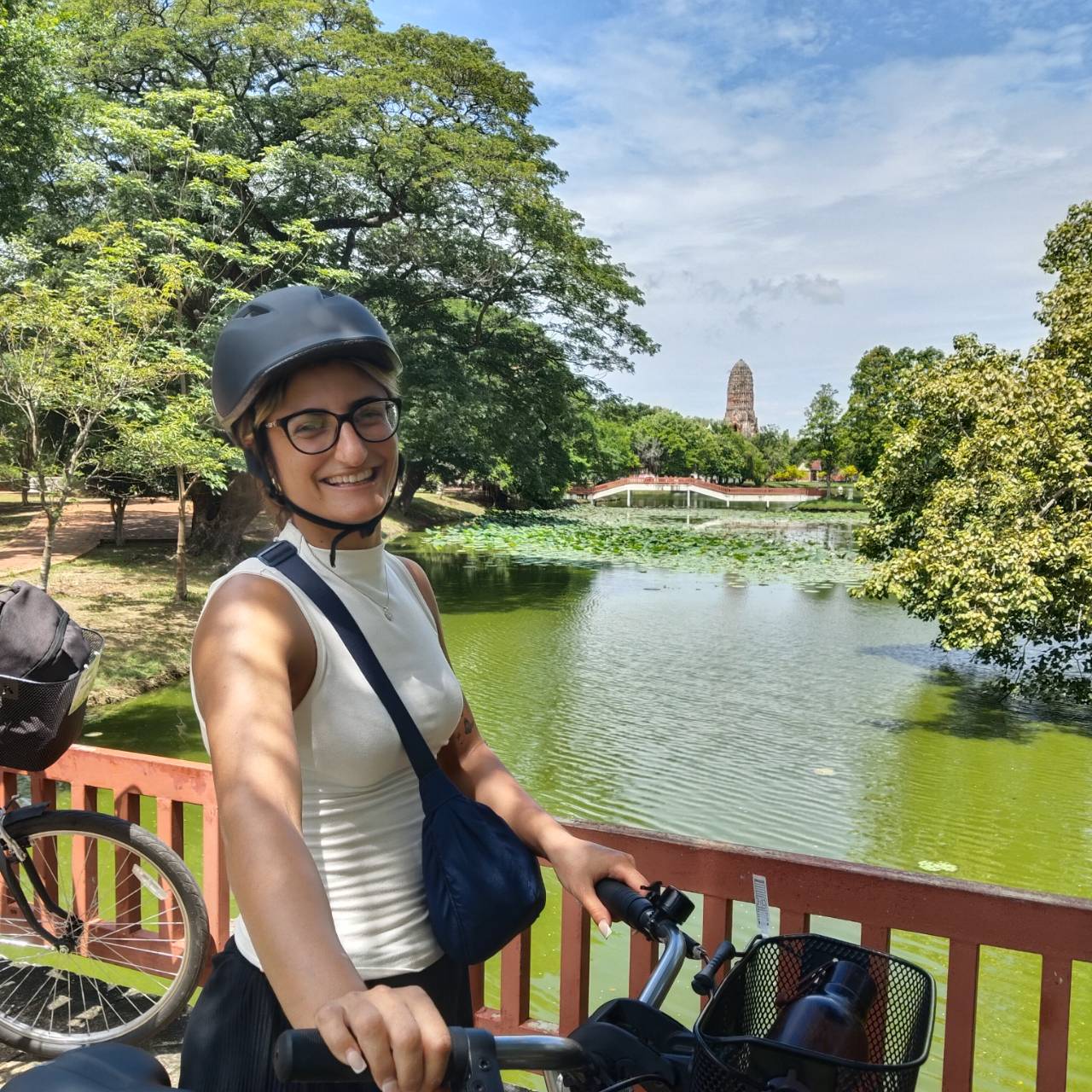 The History of Ayutthaya Historical Park