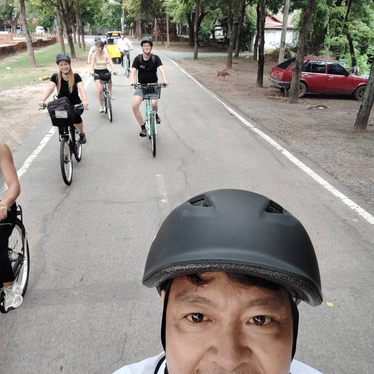 What to Pack for a Day of Cycling in Thailand
