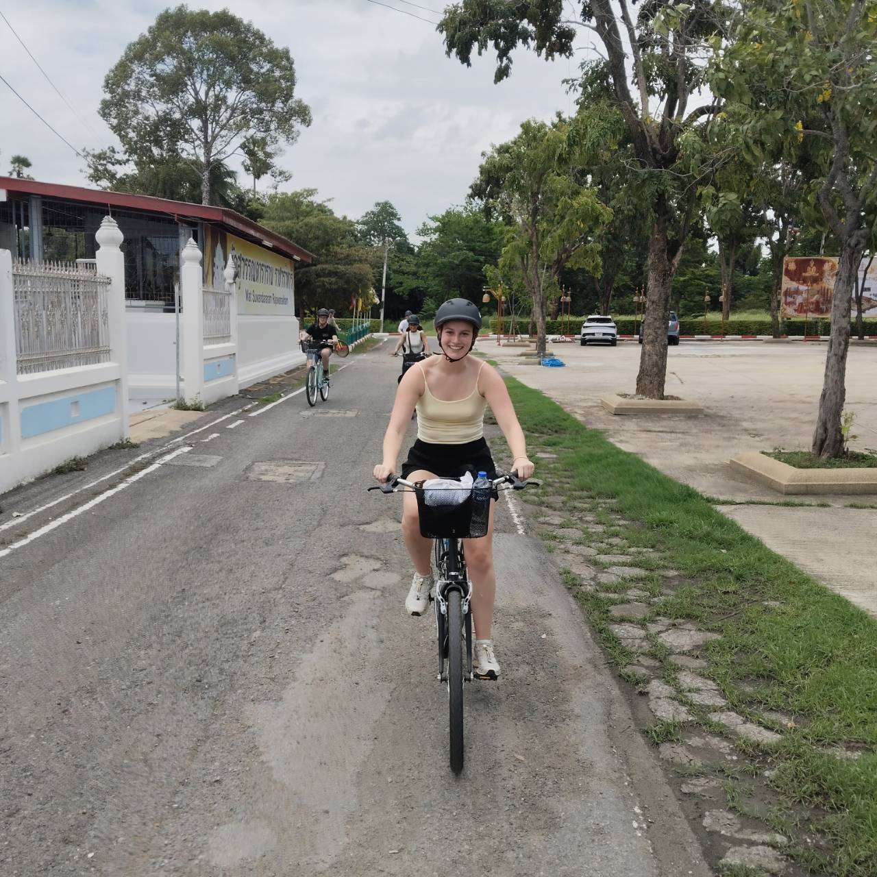 Top 5 Temples to Visit by Bicycle in Ayutthaya